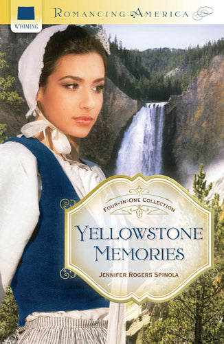 Yellowstone Memories (4-In-1) S/S