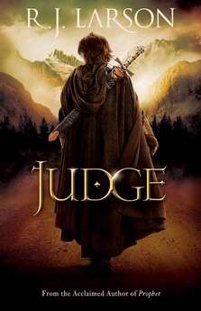 Judge (Books Of The Infinite V2)