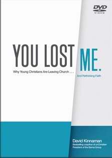 DVD-You Lost Me