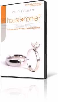 DVD-House Or Home?: Marriage Edition Series w/Study Guide