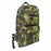Backpack-Army Of God-Camo
