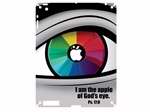iPAD 3 Skin-Apple Of God's Eye