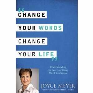 Audiobook-Audio CD-Change Your Words Change Your Life