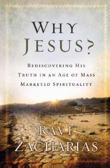 Why Jesus?-Softcover