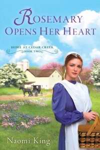 Rosemary Opens Her Heart (Home At Cedar Creek V2)