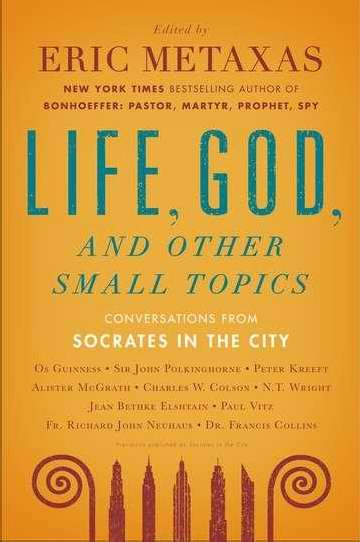 Life God And Other Small Topics