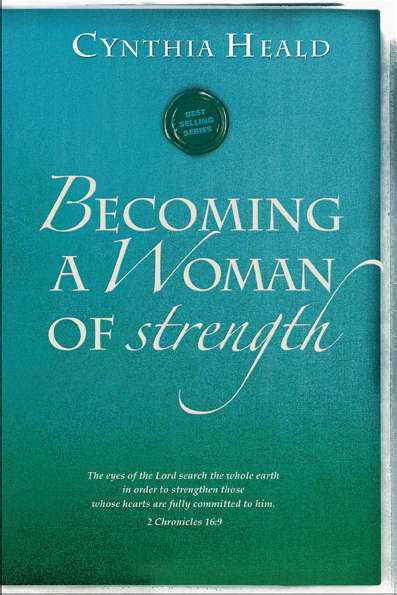 Becoming A Woman Of Strength
