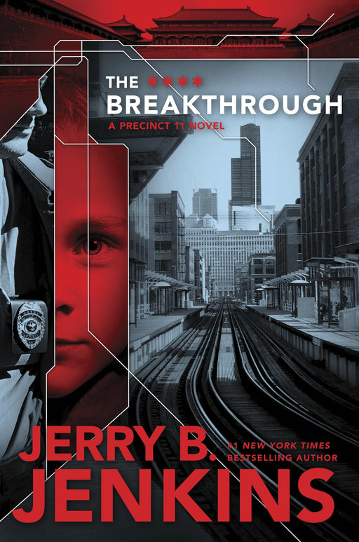 Breakthrough (Precinct 11)-Hardcover