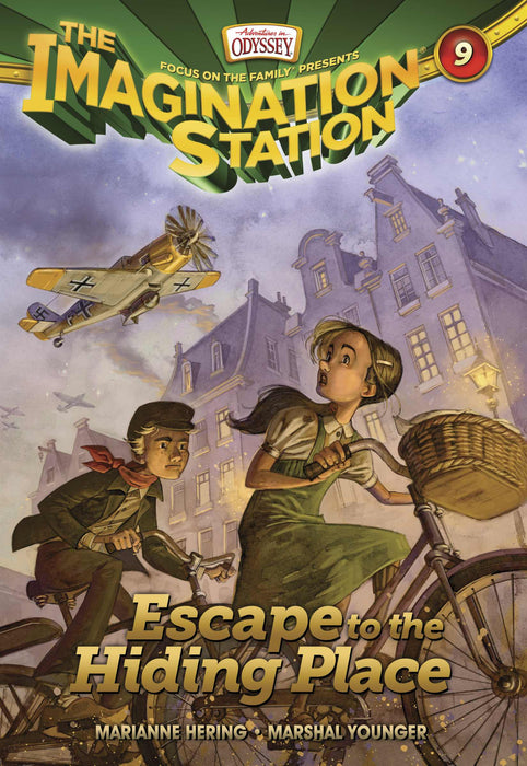 Imagination Station V09: Escape To The Hiding Place (AIO)