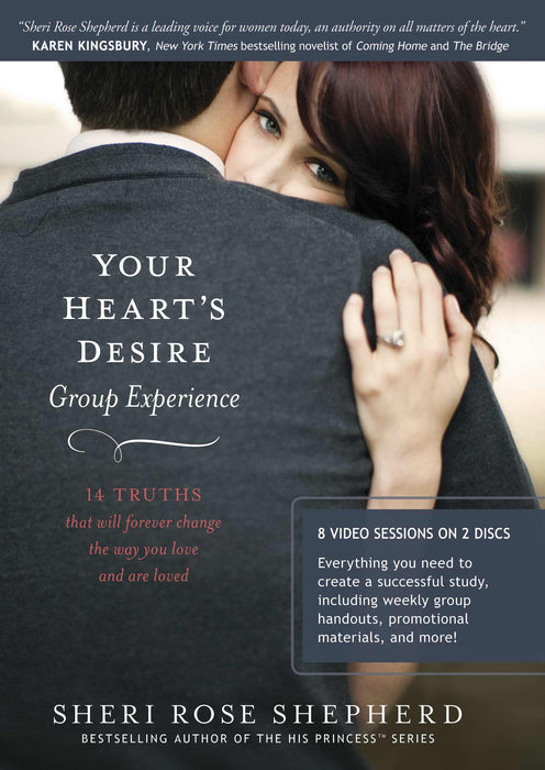 DVD-Your Heart's Desire