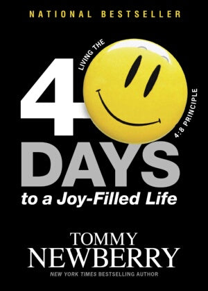40 Days To A Joy-Filled Life