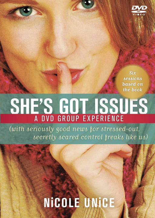 DVD-She's Got Issues: A DVD Group Experience