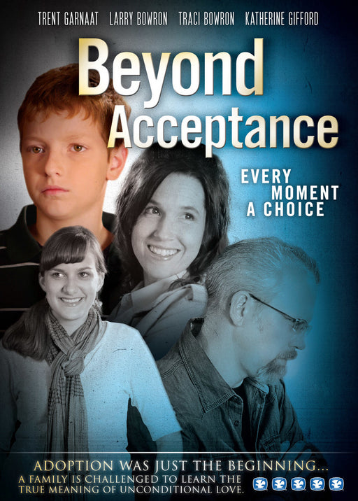 DVD-Beyond Acceptance