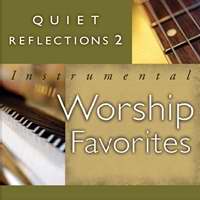 Audio CD-Quiet Reflections V2