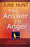 Answer To Anger