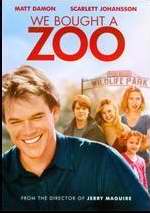 DVD-We Bought A Zoo
