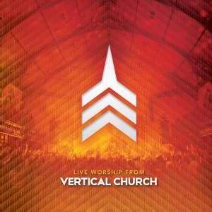 Audio CD-Live Worship From Vertical Church