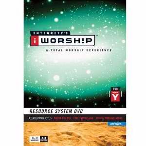 DVD-iWorship/Resource System DVD Y