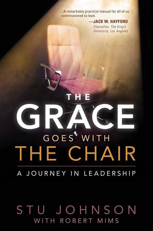 Grace Goes With The Chair