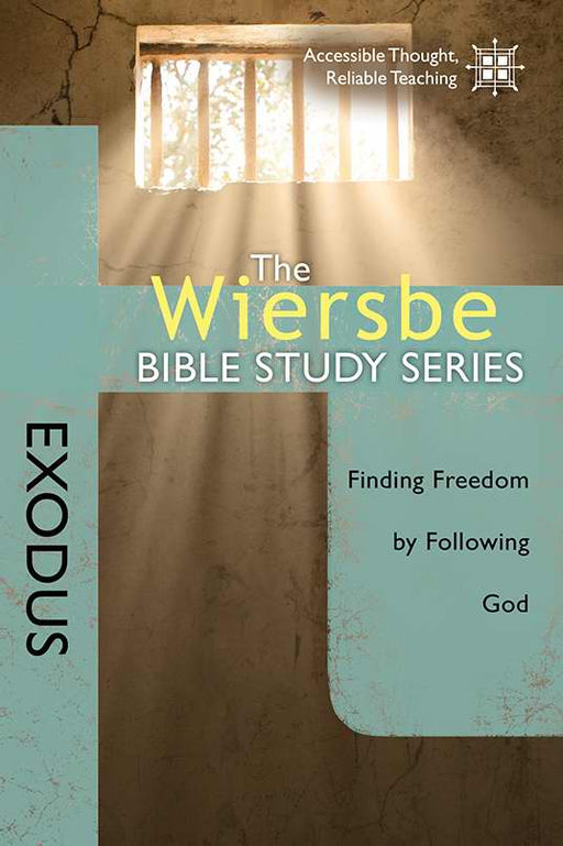 Exodus (Wiersbe Bible Study Series)