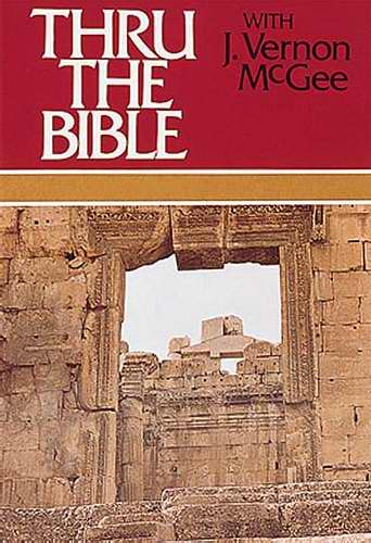 Matthew Through Romans: Volume 4 (Thru The Bible Commentary) (SuperSaver)