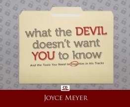 Audio CD-What The Devil Doesnt Want You To Know (4 CD)