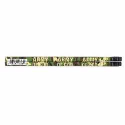 Pencil-Army of God (Pack of 72) (Pkg-72)