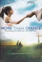 DVD-More Than Chance