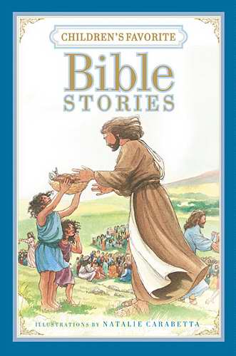 Children's Favorite Bible Stories (ICB)