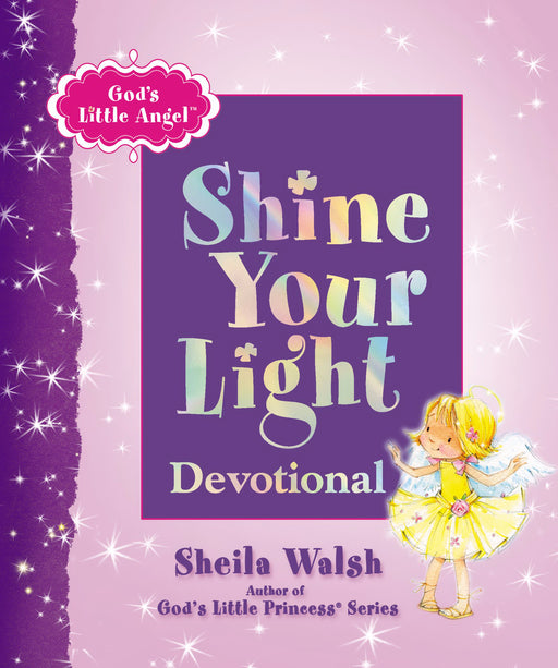 God's Little Angel: Shine Your Light Devotion