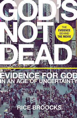 God's Not Dead-Hardcover