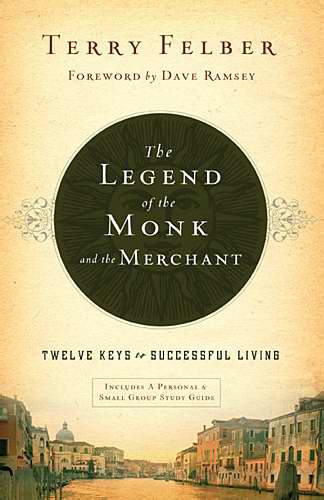 Legend Of The Monk And The Merchant