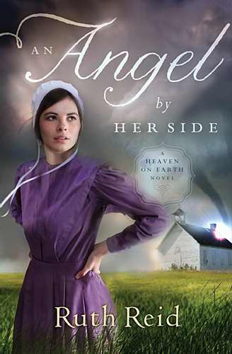 Angel By Her Side (Heaven On Earth Novel 3)
