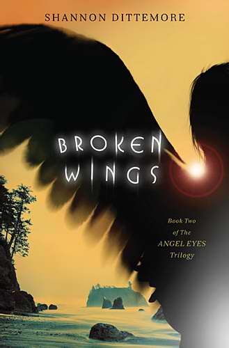 Broken Wings (Angel Eyes V2)