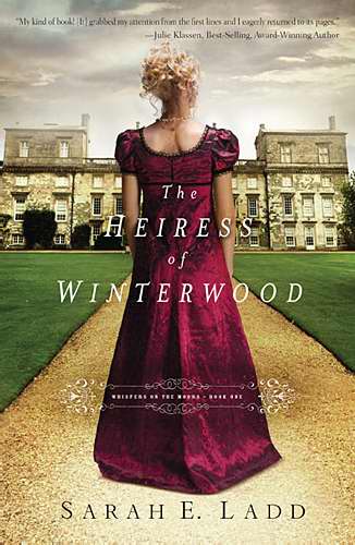 Heiress Of Winterwood (Whispers On The Moors V1)