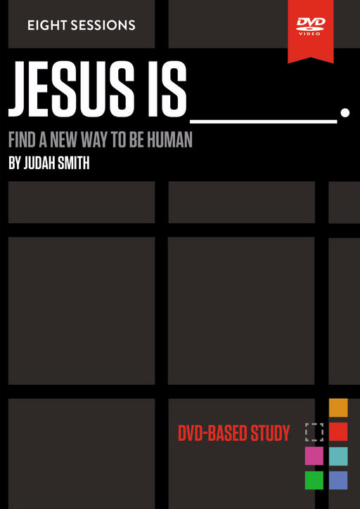 DVD-Jesus Is: A DVD Study
