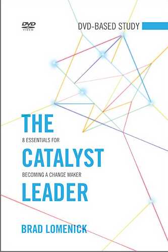 Catalyst Leader Participant's Guide w/DVD (Curriculum Kit)