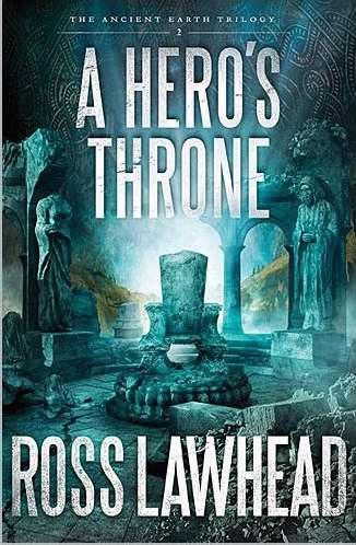 Hero's Throne (Ancient Earth Trilogy V2)