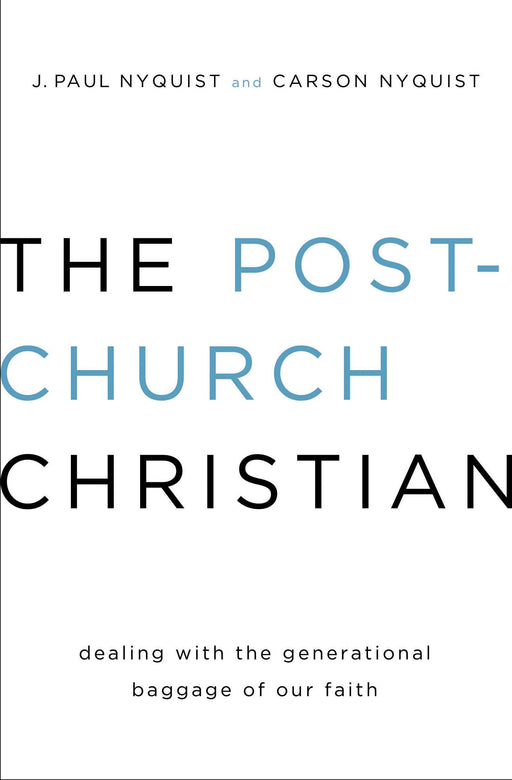 Post-Church Christian