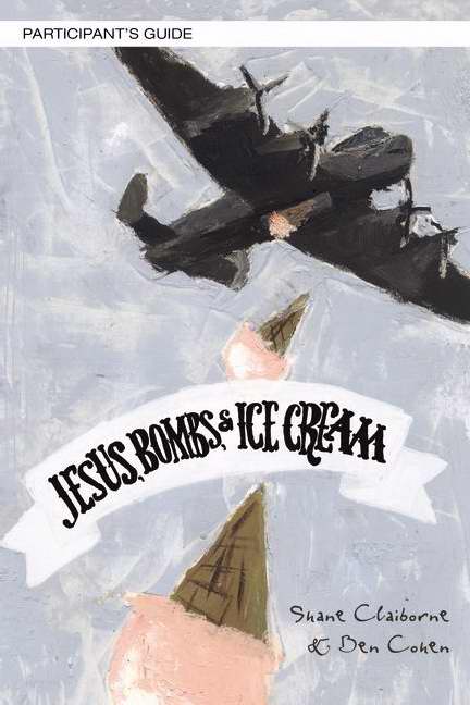 DVD-Jesus, Bombs And Ice Cream w/Study Guide (Curriculum Kit)