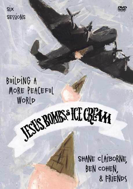 DVD-Jesus Bombs And Ice Cream: A DVD Study