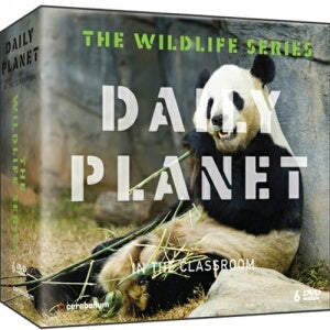 Daily Planet in the Classroom: Wildlife Super Pack