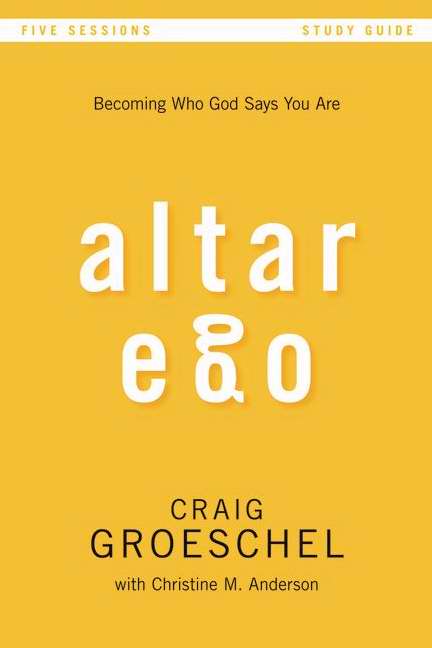 Altar Ego Study Guide