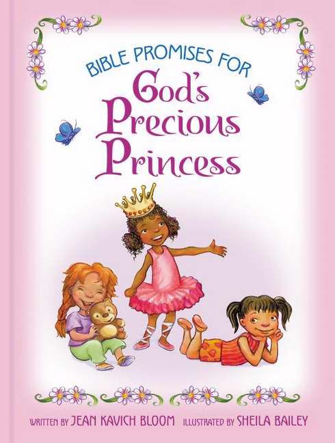 Bible Promises For God's Precious Princess
