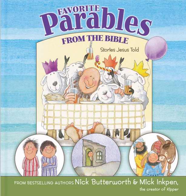 Favorite Parables From The Bible