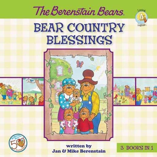 Berenstain Bears: Bear Country Blessings