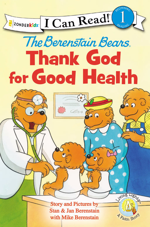 Berenstain Bears: Thank God For Good Health