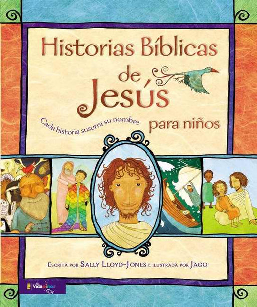 Span-Jesus Storybook Bible