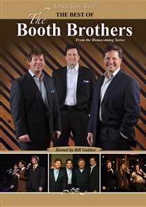 DVD-Best Of The Booth Brothers