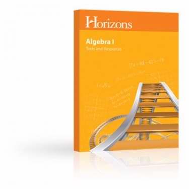 Horizons-Algebra 1 Tests And Resources Book